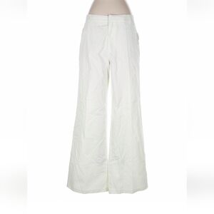 Good American White Flare & Wide Leg Jeans